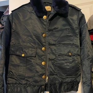 Vintage police jacket 70’s